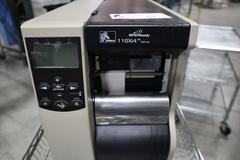 Zebra 110Xi4 Label Printer, 203 dpi, 4" Wide Label Cap