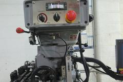 Acer E-Mill EVS-3VK CNC Vertical Knee Mill with Acu-Rite Millpower 2 CNC Control, 10" x 50" Table, 3 HP