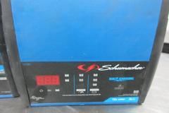 Schumacher Portable Battery Chargers (2) 15 Amp