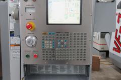 Haas VF-2SS 4-Axis CNC Vertical Machining Center, 12K Spindle, CAT 40, 24 Station SMTC, TSC, HRT210HS-CNC-HD Rotary Table