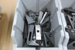 Clamp Down Hardware 3/8-1/2", Straps, Risers, Nuts, Studs and More
