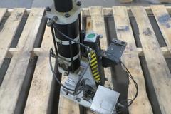 Schmidt Press No. 25-50 Mat. No 4000599.04 2000 LBS Press