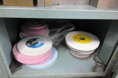 Harig Super 612 Surface Grinder, 6"x12" Walker Permanent Magnetic Chuck, 7" Max Wheel Diameter, 1HP Drive Motor