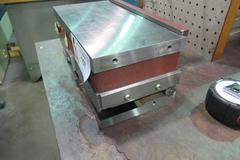 Suburban Tool MC612 FP S2 Magnetic Sine Chuck, 6" x 12"