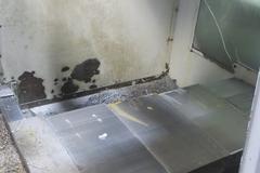 Haas VF-3 CNC Vertical Machining Center with Haas 32-Bit CNC Control, 4th Axis Drive, 20 ATC, Chip Auger and MORE!