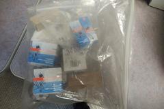 Deltronics DH214-MP 14" Optical Comparator with MPC-5 2-Axis DRO, LED Screen Angle Display, Surface & Profile Illumination