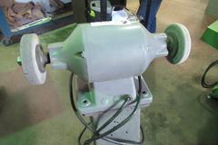 Double End Pedestal Grinder