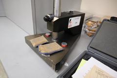 Universal Impact Tester Model #172 with Standards