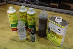 Cutting and Tapping Fluids