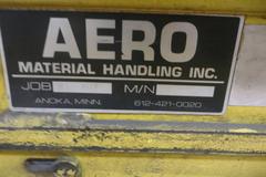 Overhead Shop Crane - Approx 34' X 24' area with (2) Single Girder Underslung Bridges, 1-CM Lodestar 1/2 Ton & 1-Duff Lynx 1/2 Ton Electric Hoists - THIS HAS BEEN DISASSEMBLED AND READY TO SHIP