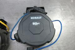 Wall Mountable Power Cord Reels (2)