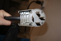 Miller Deltaweld 451 with Millermatic S-54E Wire Feeder, Tweco MIG Gun, and Gas Regulators