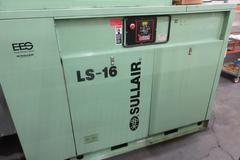 Sullair LS-16-75/A Air Compressor