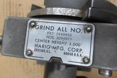 Grind All No.1 Spin Indexer Fixture