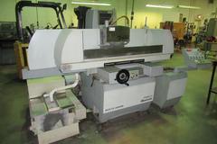 Okamoto ACC 12.24DXB 3-Axis Automatic Surface Grinder, Servo Incremental Downfeed, Servo Inc. Cross Feed, 12" x 24"EM  Chuck