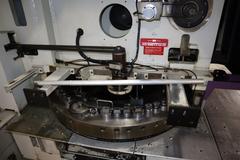 Murata Wiedemann Centrum 3000 CNC Turret Punch Press, 33 Ton, Fanuc  OP Control, 54 Station Turret, (2)AI Stations