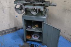 Harig Super 612 Surface Grinder, Hand Feed 6x12" Chuck