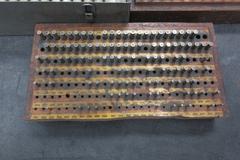 Gage Pin Sets - .061 - .500