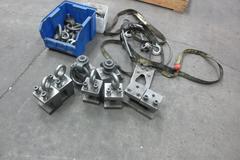 Lifting Equipment: Eyes, Clamps, Cables