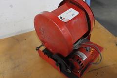 Humlers Tumbler Model B Deburring Tumbler / Polisher - Single Phase