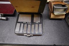 Measuring Tools, Chamfer Checker, Micrometers, Bore Guages, Caliper, Guage Blocks