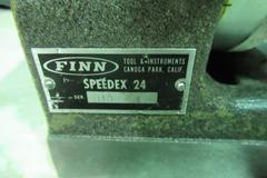Finn Speedx 24 5C Collet Chuck Fixture
