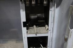 Hardinge DV-59 Second Operation Lathe, Compound Cross-Slide, Tailstock, (8) Speeds: 230-3,500 RPM