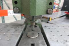 Di-Acro Manual Hand Notcher