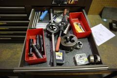 Waterloo Tool Cabinet with Contents, 11 Drawer