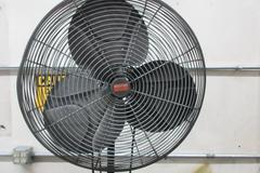 Dayton 22in Pedestal Fan