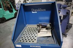 Donaldson Torit DB-800 Downdraft Bench (Dust Collector Workstation)