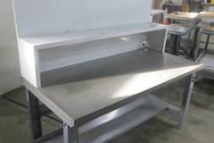 Metal Work Bench 