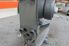 Heinrich Company Deep Throat Punch No. 6