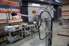 Wilton Drill Press, 20"  Floor Model, Portable Base