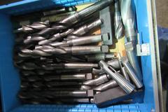 Rousseau 4-Drawer Cabinet with Contents