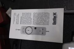 Chatillon LG-050 Mechanical Force Guage, 50 lbs x .25lbs