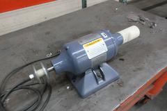 Baldor Double End Bench Grinder