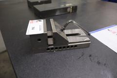 4" Precision Tool Makers Vise