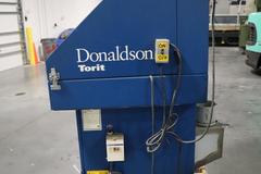 Donaldson Torit DB-800 Downdraft Bench (Dust Collector Workstation)