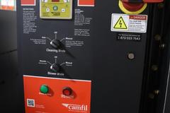 Amada Ensis 3015 AJ MII CNC Fiber Laser,  AMNC 3i Control, 3.1 KW, 120" x 60", Pallet Shuttle, Fume Collector - NEW 2017