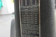 Rockwell Model 3JR Hardness Tester