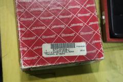 Inspection Devices: 20" Trammel Beam, Depth Micrometer, Verneer Caliper - Dial Type 6"