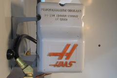 Haas VF-2SS 4-Axis CNC Vertical Machining Center, 12K Spindle, CAT 40, 24 Station SMTC, TSC, HRT210HS-CNC-HD Rotary Table