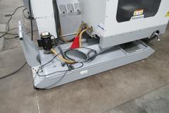 Haas VF-2SS CNC Vertical Machining Center, 12K Spindle, 24 Station ATC, Probing System, Coolant, Chip Auger