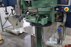 MIlford Orbitform #305-VH-FRM Riveter - Vibratory Feed Bowl - Needs Parts