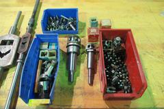 Butterfield Thread-Rite Die Head, with Handles & Dies