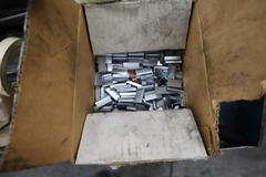 Banding Set with Cart, Crimper, Bander, Metal Banding Material, Clips