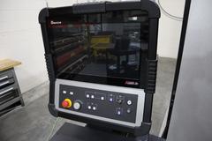 Amada Ensis 3015 AJ MII CNC Fiber Laser,  AMNC 3i Control, 3.1 KW, 120" x 60", Pallet Shuttle, Fume Collector - NEW 2017