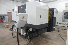 Supertec EASY-2032CNC CNC Surface Grinder w/Fanuc 0i-MF, 20"x32" Fine Pole Chuck, Full Enclosure, Coolant System w/Magnetic Separator & Paper Filtration, Approx. 500 HOURS!
