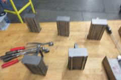 Lifting Magnets, Magnatool Inc and Others